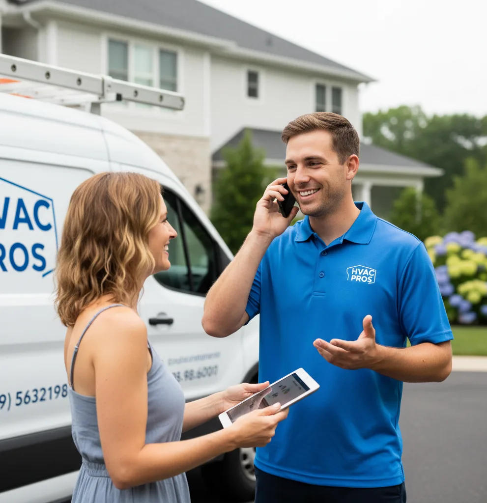 AC Installation in Sherman Oaks, CA