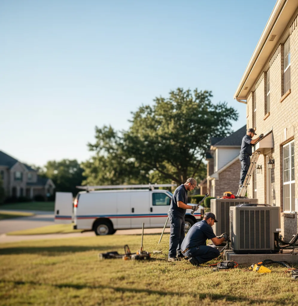 AC Installation in Sherman Oaks, CA